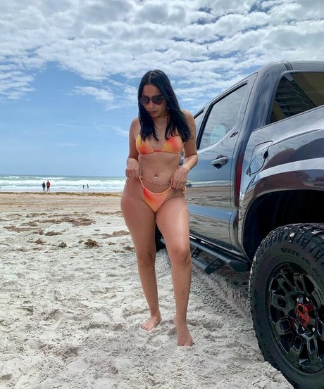 Nacktes geleaktes OnlyFans-Foto von Alejandramariaxo