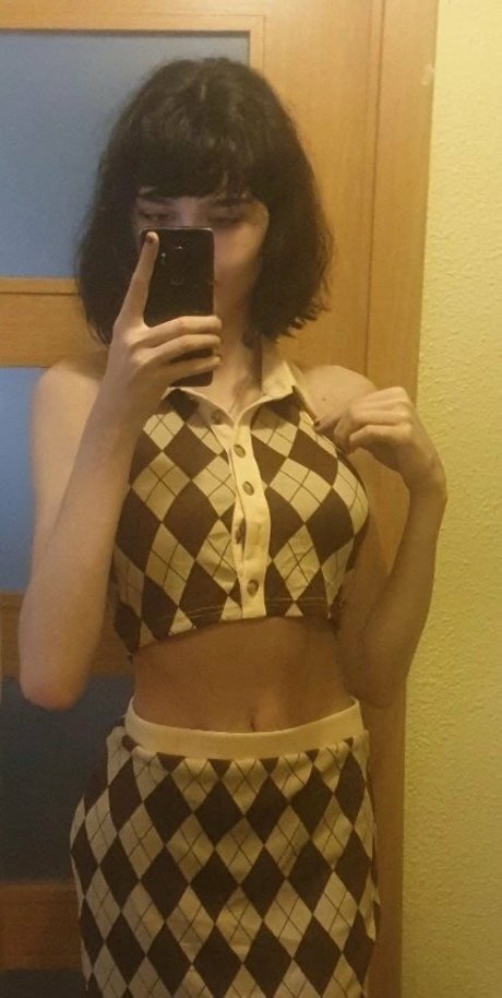 Nacktes geleaktes OnlyFans-Foto von Niki Zmf