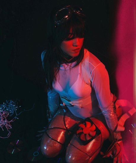 Nacktes geleaktes OnlyFans-Foto von Wildestdevil