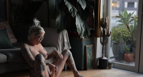 Nacktes geleaktes OnlyFans-Foto von Kristina Wild
