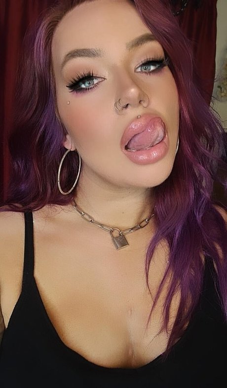 Nacktes geleaktes OnlyFans-Foto von Sookie