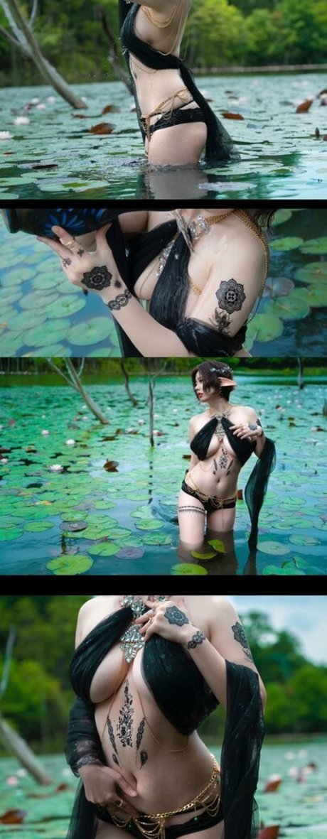 Nacktes geleaktes OnlyFans-Foto von Hitoyo
