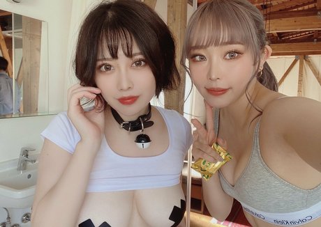 Nacktes geleaktes OnlyFans-Foto von Hitoyo