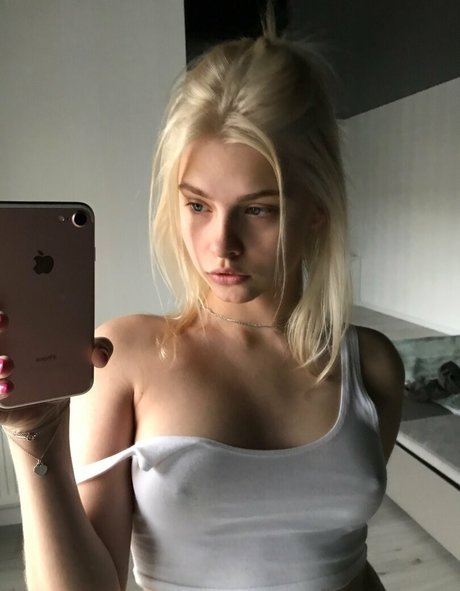 Nacktes geleaktes OnlyFans-Foto von Nastymazhara