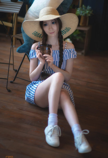 Nacktes geleaktes OnlyFans-Foto von Alina Latypova