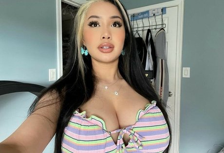 Nacktes geleaktes OnlyFans-Foto von Franaow