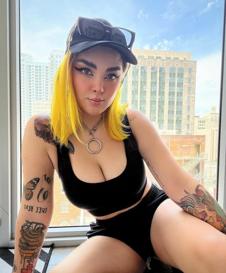 Nacktes geleaktes OnlyFans-Foto von Javiera Orellana