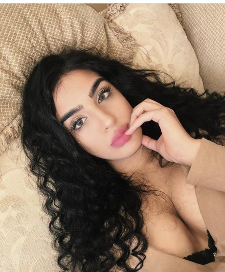 Nacktes geleaktes OnlyFans-Foto von Sherxual
