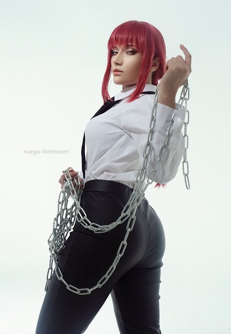 Nacktes geleaktes OnlyFans-Foto von Narga Aoki