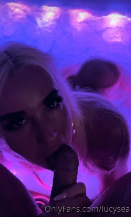Nacktes geleaktes OnlyFans-Foto von Lucysea