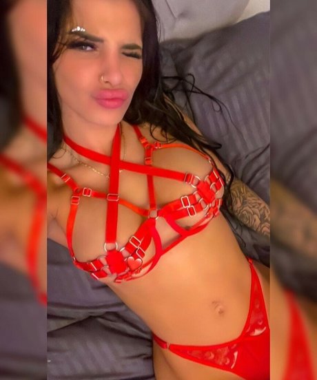 Nacktes geleaktes OnlyFans-Foto von Trinidad Nucera