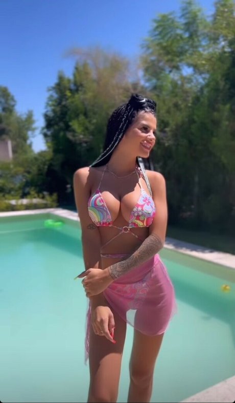 Nacktes geleaktes OnlyFans-Foto von Trinidad Nucera