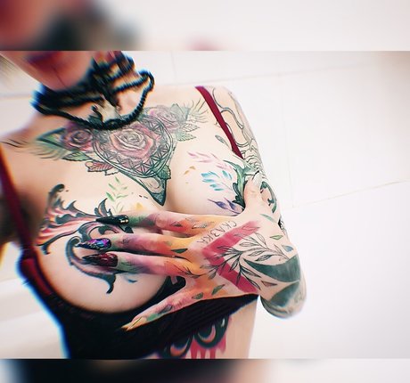 Nacktes geleaktes OnlyFans-Foto von Martiz Matterz