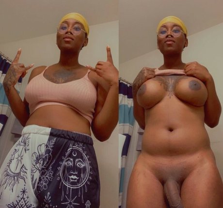 Nacktes geleaktes OnlyFans-Foto von Jerri The Dancer