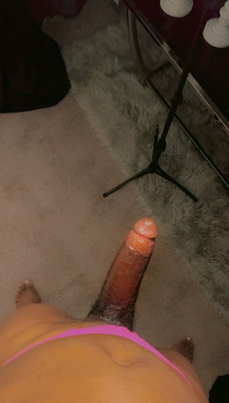 Nacktes geleaktes OnlyFans-Foto von Scorpio Princess