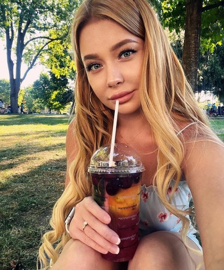 Nacktes geleaktes OnlyFans-Foto von Babyduck8