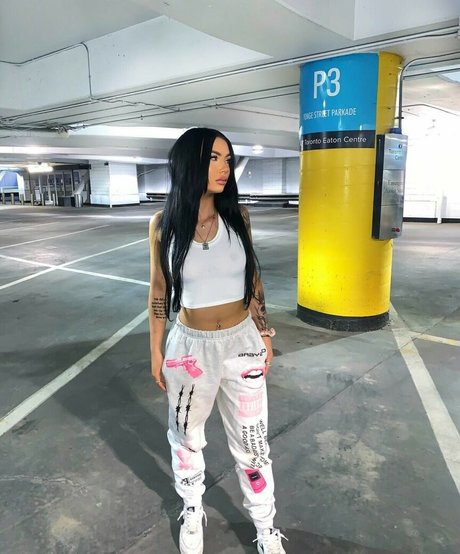 Nacktes geleaktes OnlyFans-Foto von Bailey King