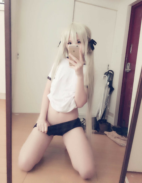 Nacktes geleaktes OnlyFans-Foto von Misa