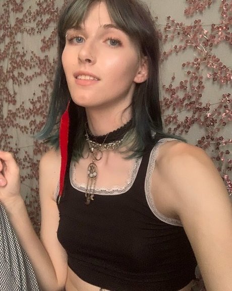 Nacktes geleaktes OnlyFans-Foto von Starlite Anise