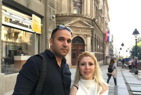 Nacktes geleaktes OnlyFans-Foto von Dunya Vlog