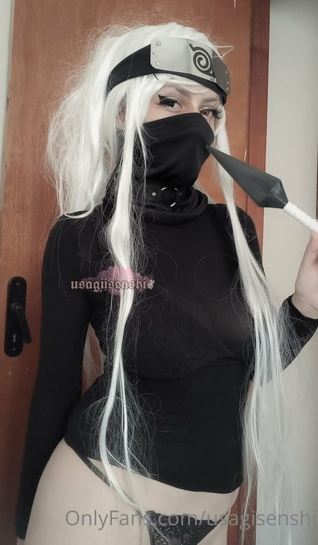 Nacktes geleaktes OnlyFans-Foto von Usagiisenshi
