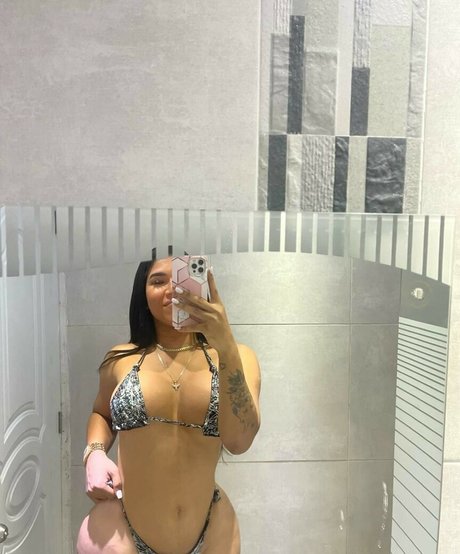Nacktes geleaktes OnlyFans-Foto von Darlyn Castillo