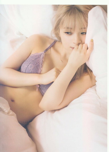 Nacktes geleaktes OnlyFans-Foto von Mai Mizuhashi