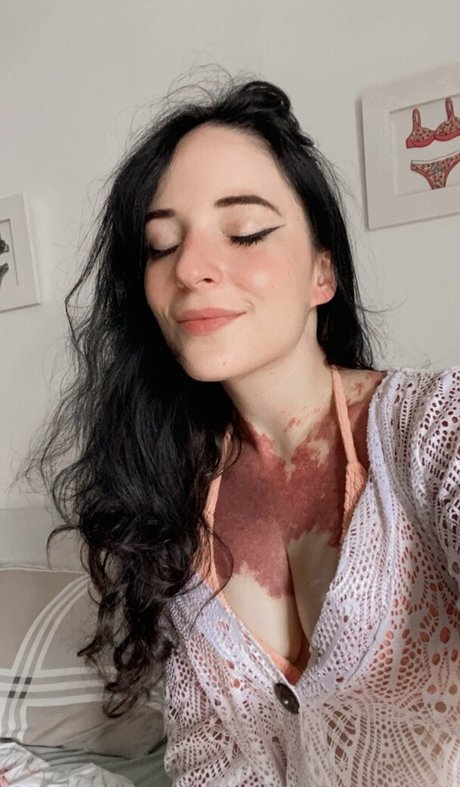 Nacktes geleaktes OnlyFans-Foto von Ingidish