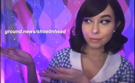 Nacktes geleaktes OnlyFans-Foto von Shoe0nhead