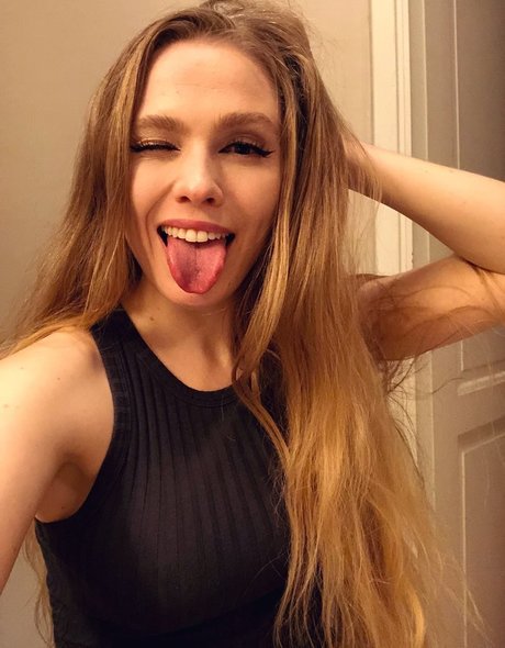 Nacktes geleaktes OnlyFans-Foto von Sirililia