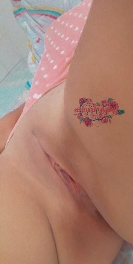 Nacktes geleaktes OnlyFans-Foto von Maryxjay