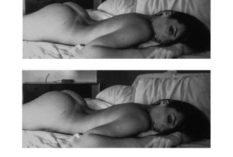 Nacktes geleaktes OnlyFans-Foto von Abrillopizzo