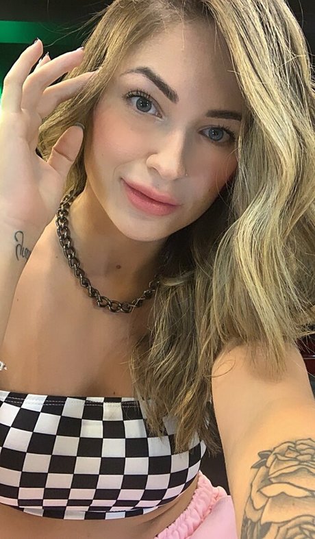 Nacktes geleaktes OnlyFans-Foto von Leticia Escariao