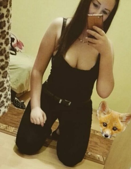 Nacktes geleaktes OnlyFans-Foto von Szabolcs Megyei Lanyok