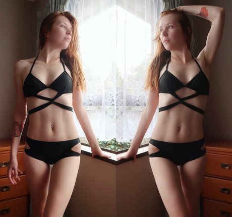 Nacktes geleaktes OnlyFans-Foto von Meowsparky