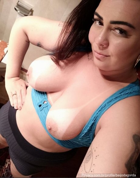 Nacktes geleaktes OnlyFans-Foto von Jamila Dias