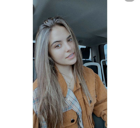 Nacktes geleaktes OnlyFans-Foto von Mackenzie Marshall