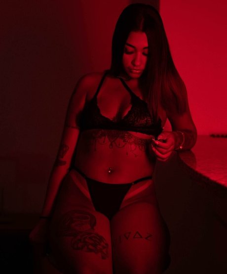 Nacktes geleaktes OnlyFans-Foto von Luana Ramalho