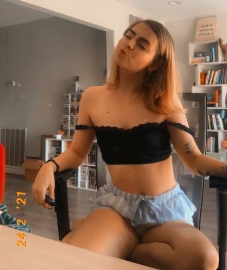 Nacktes geleaktes OnlyFans-Foto von Itsjustkaylee