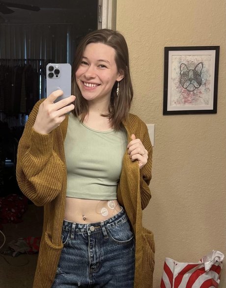 Nacktes geleaktes OnlyFans-Foto von Heartinflames