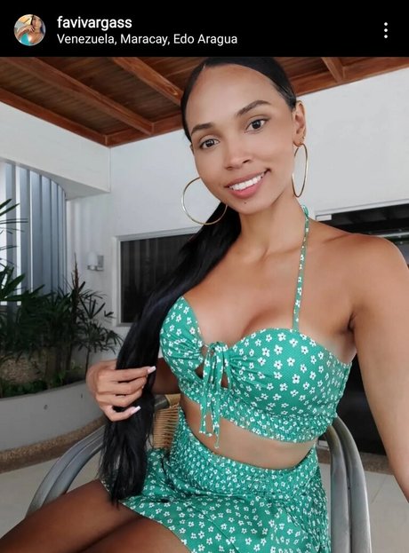 Nacktes geleaktes OnlyFans-Foto von Faviola Vargas