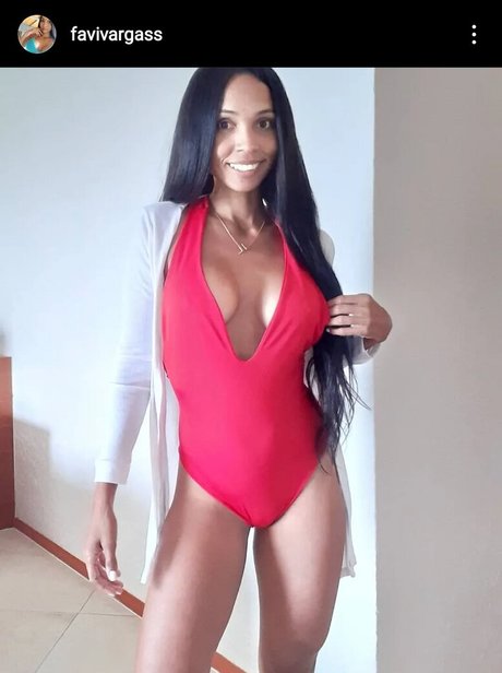 Nacktes geleaktes OnlyFans-Foto von Faviola Vargas