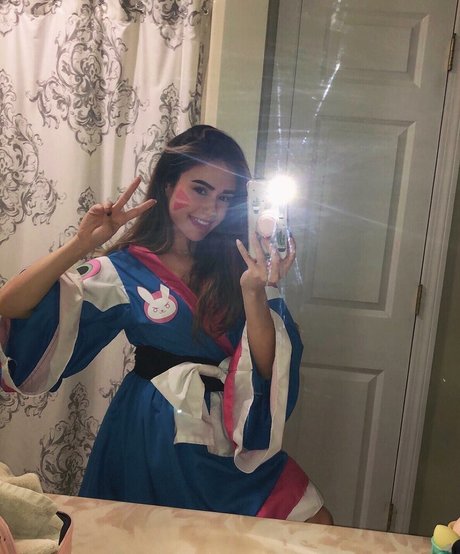 Nacktes geleaktes OnlyFans-Foto von Melipastel
