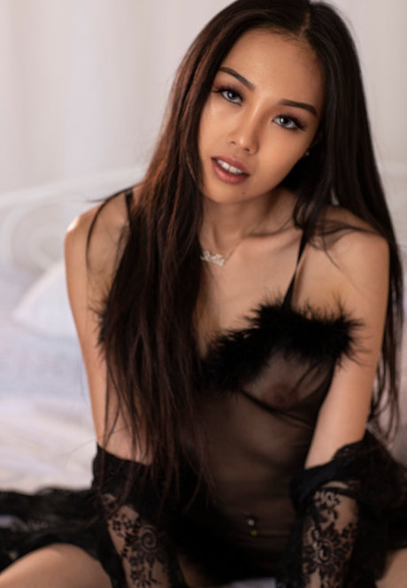 Nacktes geleaktes OnlyFans-Foto von Stella J