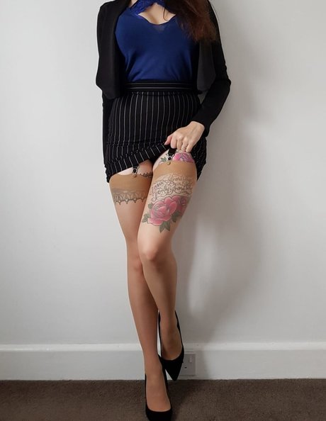 Nacktes geleaktes OnlyFans-Foto von Thevintageprincess
