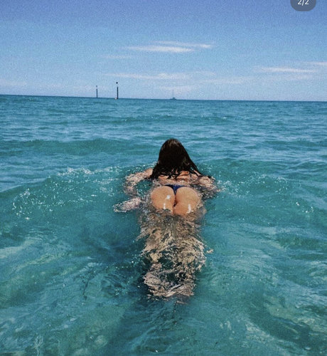 Nacktes geleaktes OnlyFans-Foto von Hannnaahh