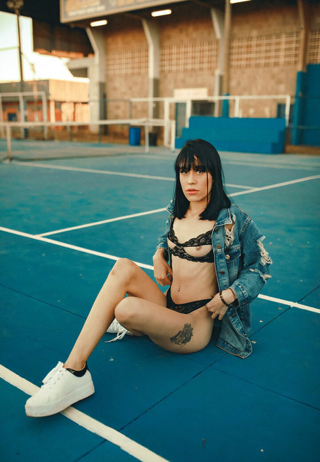 Nacktes geleaktes OnlyFans-Foto von Projeto Se Expresse
