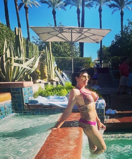Nacktes geleaktes OnlyFans-Foto von Stefanie Mccleary