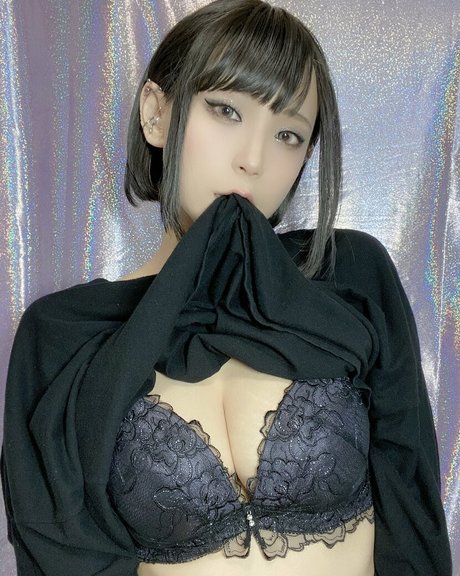 Nacktes geleaktes OnlyFans-Foto von Tsunko