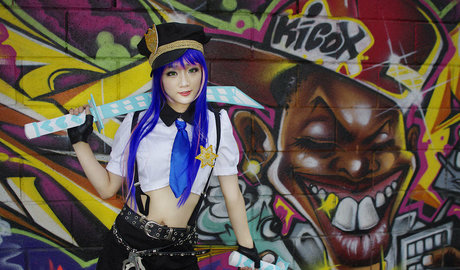 Nacktes geleaktes OnlyFans-Foto von Spiral Cats Cosplay